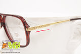 MODESIGN mod. 859/F KA, Vintage aviator frame cherry red, Deadstock defects