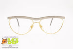 Unbranded vintage massive frame thick eyebrows line, New Old Stock 1980s