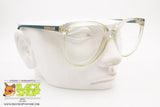 PILAR CRESPI mod. DIANA 610 CR1, Vintage women eyeglass frame, New Old Stock 1980s