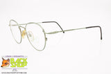 UNITED COLORS of BENETTON mod. UCB 147-1ZS, Vintage eyeglass frame round, New Old Stock 1990s