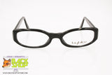 BYBLOS mod. 225 7002, Vintage eyeglass frame women black small, New Old Stock 1990s