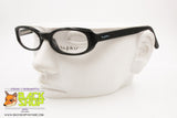 BYBLOS mod. 225 7002, Vintage eyeglass frame women black small, New Old Stock 1990s