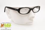 BYBLOS mod. 225 7002, Vintage eyeglass frame women black small, New Old Stock 1990s