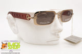 CHRISTIAN DIOR mod. EVA 42X, Vintage Sunglasses Optyl cellulose, New Old Stock 1990s