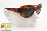 BRILLE mod. M122 C.115.1, Vintage women sunglasses dappled animalier oversize, New Old Stock 1980s