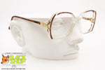 WE COLLECTION mod. 3002 BR, Vintage eyeglass frame women granny style, New Old Stock 1980s