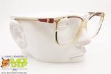 PREMIER PARIS mod. SAMANTHA P1 169, Vintage cat eye eyeglass frame women adorned, New Old Stock 1980s