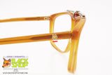 MILA SCHÖN Rare frame sunglasses men metal bridge details, Vintage Preowned