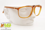 MILA SCHÖN Rare frame sunglasses men metal bridge details, Vintage Preowned