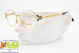 ANNABELLA mod. 294 C.1, Vintage eyeglass frame women adorned end pieces, New Old Stock 1980s