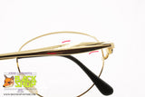 ANNABELLA mod. 294 C.1, Vintage eyeglass frame women adorned end pieces, New Old Stock 1980s