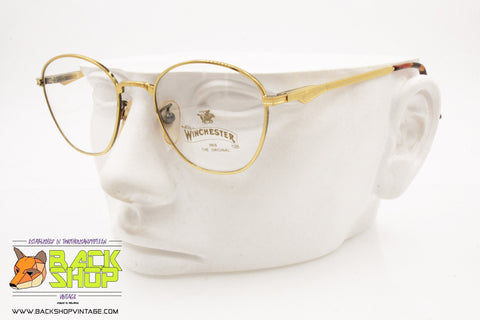 WINCHESTER mod. LEBEC 02, Vintage eyeglass frame, New Old Stock 1980s