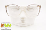 DIAMANTE mod. A.2 05, Italian vintage women frame, Extremely chic swish, New Old Stock 1970s