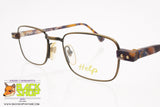 HELP GLASSES mod. 167 651, Vintage rectangular funky pop modern eyeglass frame, New Old Stock 1990s