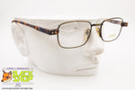 HELP GLASSES mod. 167 651, Vintage rectangular funky pop modern eyeglass frame, New Old Stock 1990s