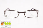 NIK03 mod. NK408 2, Eyeglass frame modern structural design, New Old Stock