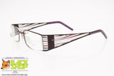 NIK03 mod. NK408 2, Eyeglass frame modern structural design, New Old Stock