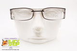 NIK03 mod. NK408 2, Eyeglass frame modern structural design, New Old Stock