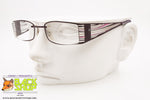 NIK03 mod. NK408 2, Eyeglass frame modern structural design, New Old Stock