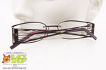 NIK03 mod. NK408 2, Eyeglass frame modern structural design, New Old Stock