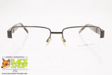 JOHN RICHMOND mod. JR156 04, Eyeglass frame half rimmed nylor, New Old Stock