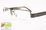 JOHN RICHMOND mod. JR156 04, Eyeglass frame half rimmed nylor, New Old Stock