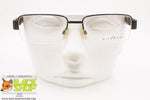 JOHN RICHMOND mod. JR156 04, Eyeglass frame half rimmed nylor, New Old Stock