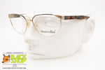 MARCOLIN mod. 7062 809, Vintage women eyeglass frame, New Old Stock 1990s