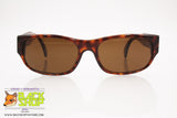 BRILLE mod. 107 06, Vintage sunglasses tortoise brown, Deadstock defects