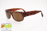 BRILLE mod. 107 06, Vintage sunglasses tortoise brown, Deadstock defects