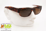 BRILLE mod. 107 06, Vintage sunglasses tortoise brown, Deadstock defects