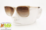 RODENSTOCK mod. SERGE 8220 A, Vintage sunglasses, square translucent, New Old Stock 1980s