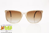 RODENSTOCK mod. SERGE 8220 A, Vintage sunglasses, square translucent, New Old Stock 1980s