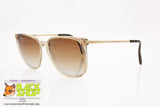 RODENSTOCK mod. SERGE 8220 A, Vintage sunglasses, square translucent, New Old Stock 1980s