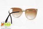 RODENSTOCK mod. SERGE 8220 A, Vintage sunglasses, square translucent, New Old Stock 1980s