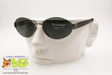 SERGIO TACCHINI S.T. 1073-S Vintage oval large sunglasses, New Old Stock 1990s