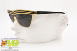 CHARME mod. 7116 070 Vintage Sunglasses, architectural structure, Made in Italy, New Old Stock 1980s