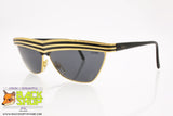 CHARME mod. 7116 070 Vintage Sunglasses, architectural structure, Made in Italy, New Old Stock 1980s