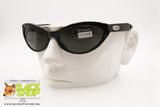 OLIVER by VALENTINO mod. 1747 Vintage Women Sunglasses, black frame, New Old Stock 1990s