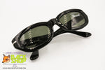 PERSOL mod. 2572-S Vintage Sunglasses, Tridimensional effect rims, New Old Stock