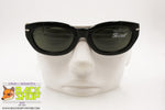 PERSOL mod. 2572-S Vintage Sunglasses, Tridimensional effect rims, New Old Stock