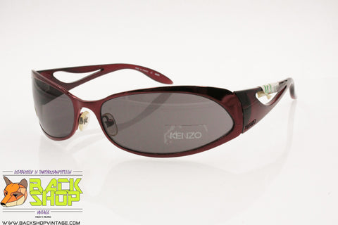 Kenzo KZ40175I 01A Sunglasses - US