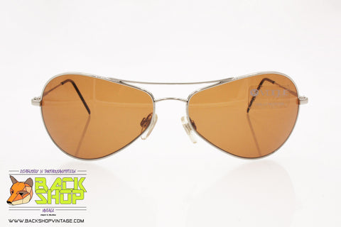 VOGUE mod. V3319-S 323/7 Sunglasses aviator silver, New Old Stock