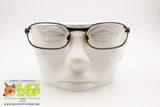 KILLER LOOP matt black Vintage Glasses Frame, Squared rotunded, New Old Stock 1990s