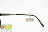 L'AMY mod. DENVER Z561 Vintage Sunglasses green spotted, Deadstock defects