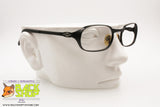 KILLER LOOP matt black Vintage Glasses Frame, Squared rotunded, New Old Stock 1990s