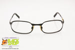 KILLER LOOP matt black Vintage Glasses Frame, Squared rotunded, New Old Stock 1990s