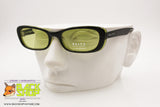 RALPH by RALPH LAUREN Sunglasses, women's sunglasses cat eye, green lenses, New Old Stock