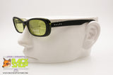 RALPH by RALPH LAUREN Sunglasses, women's sunglasses cat eye, green lenses, New Old Stock