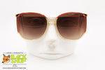HOLA mod. 936 JACKIE COPPER, Vintage Sunglasses made in Hong Kong, New Old Stock 1980s